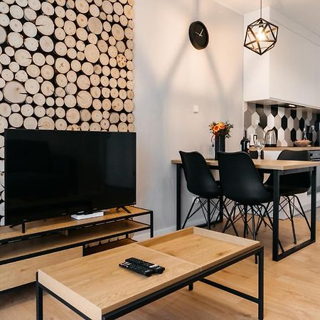 Perla Bieszczad 2 Apartment Устшики Долне Екстериор снимка