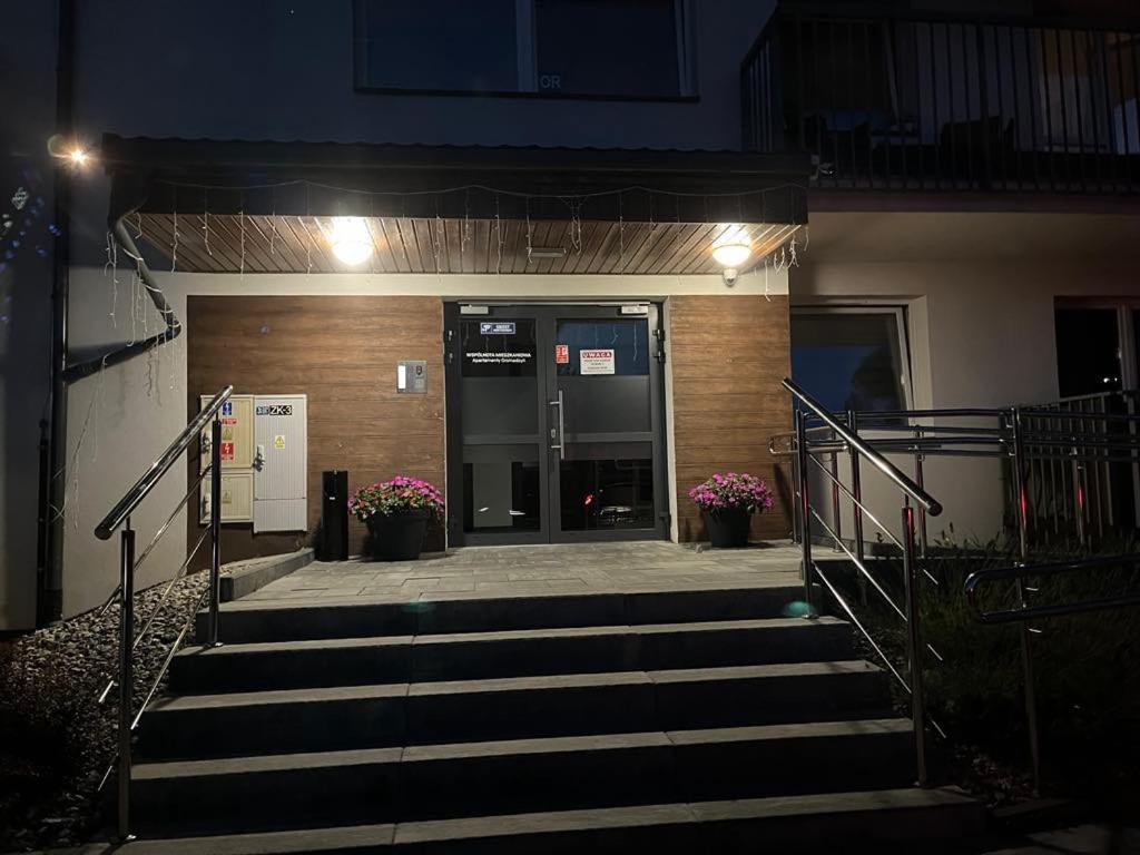 Perla Bieszczad 2 Apartment Устшики Долне Екстериор снимка