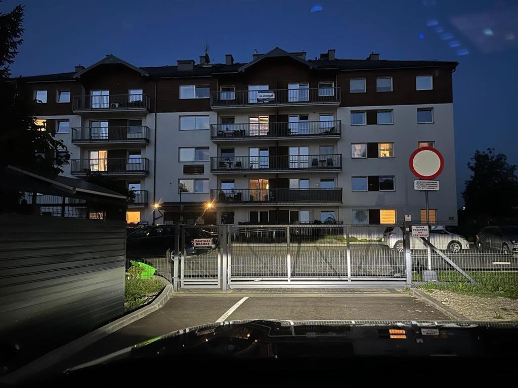 Perla Bieszczad 2 Apartment Устшики Долне Екстериор снимка
